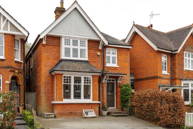 Thumbnail Detached house for sale in Fengates Road, Redhill