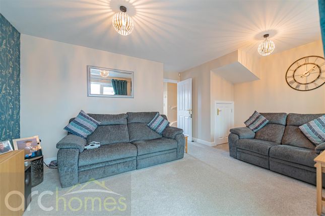 Semi-detached house for sale in Withington Close, Atherton, Manchester