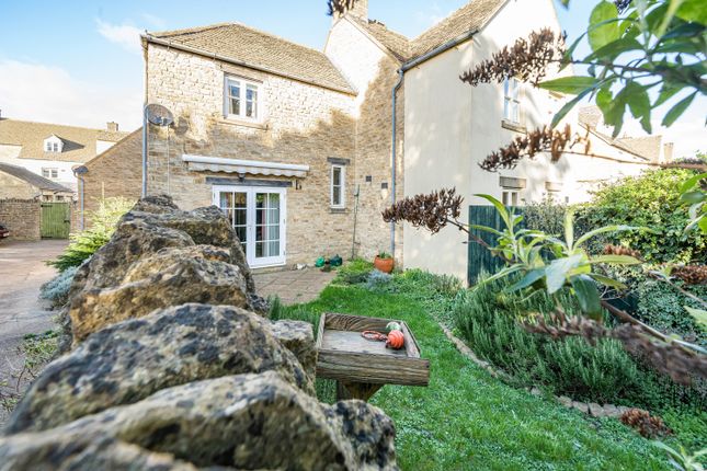 Terraced house for sale in The Limes, South Cerney, Cirencester