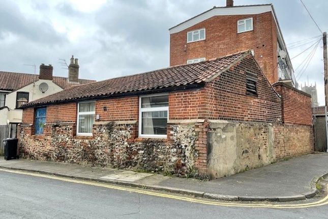 Block of flats for sale in Flat 1 &amp; 2, 27 Hall Road, Norwich, Norfolk