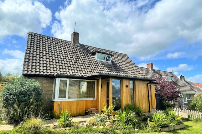 Thumbnail Detached bungalow to rent in Blagdon Hill, Taunton