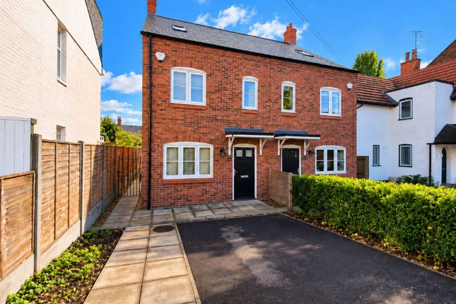 3-bed house on 20a South Knighton Road, Leicester, £1,500/mo