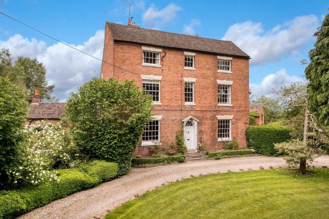 Thumbnail Detached house for sale in The Village, Powick, Worcestershire