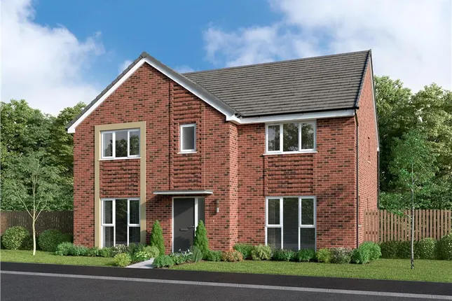 St Modwen Homes - Woodcroft Park
