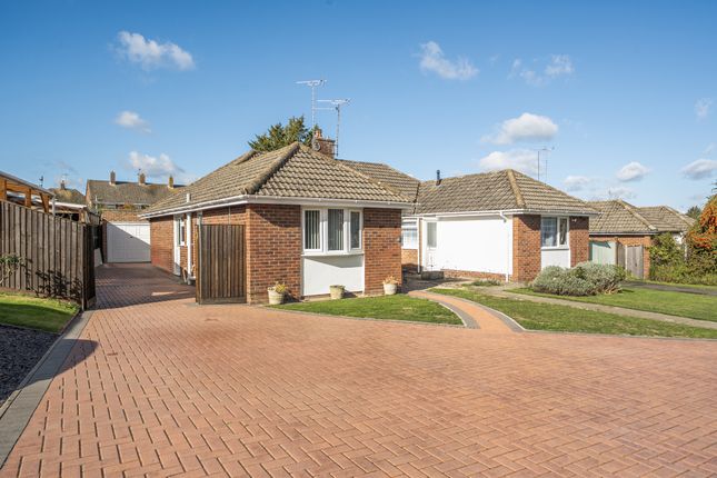 2-bed bungalow on Noredown Way, Royal Wootton Bassett, £375,000