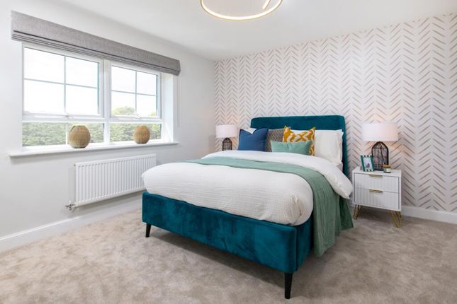 Plot 305, Plot 305, The Haverhsam, Stonebridge Fields, Mansfield photo 3
