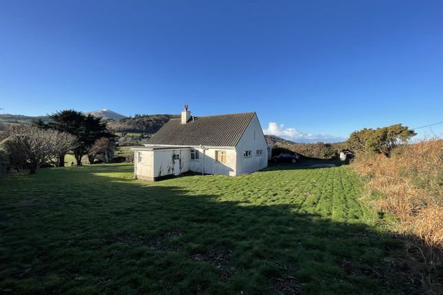 Thumbnail Land for sale in Dreem Eelin, Church Road, Maughold, Isle Of Man