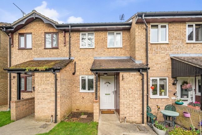 Terraced house for sale in Horseshoe Crescent, Burghfield Common, Reading, Berkshire
