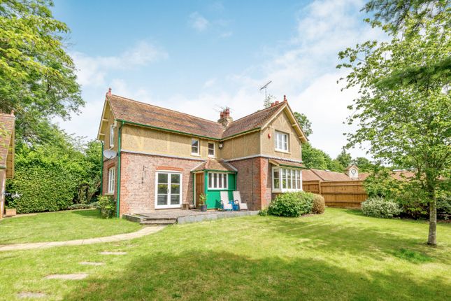 Thumbnail Detached house for sale in Ayres End Lane, Childwickbury, St. Albans, Hertfordshire
