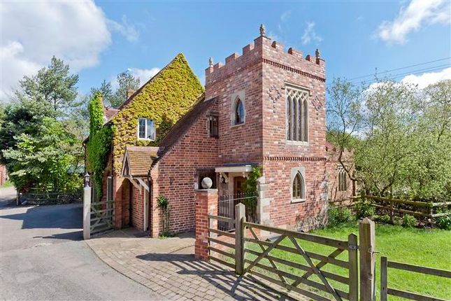 Detached house for sale in Manor Lane, Wroxall, Warwick CV35.