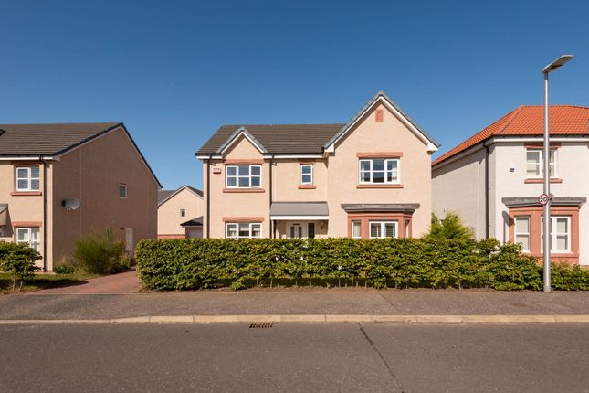 Detached house for sale in 54 Phillimore Square, North Berwick, East Lothian