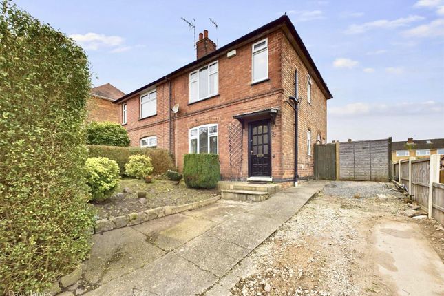 Semi-detached house for sale in Ramsdale Road, Carlton, Nottingham