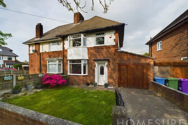 Thumbnail Semi-detached house for sale in Score Lane, Liverpool