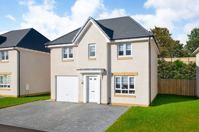 Thumbnail Detached house for sale in "Fenton" at West Calder