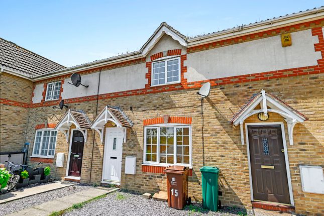 Thumbnail Terraced house for sale in Keel Close, Barking