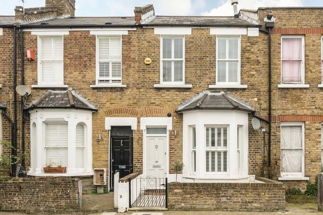Terraced house for sale in Underhill Road, London