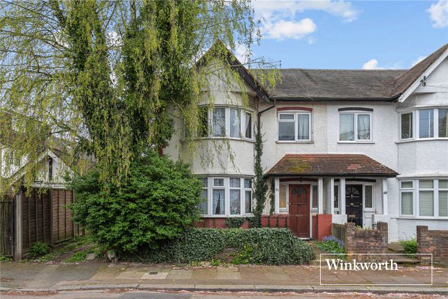 Semi-detached house for sale in Rosemary Avenue, Finchley, London