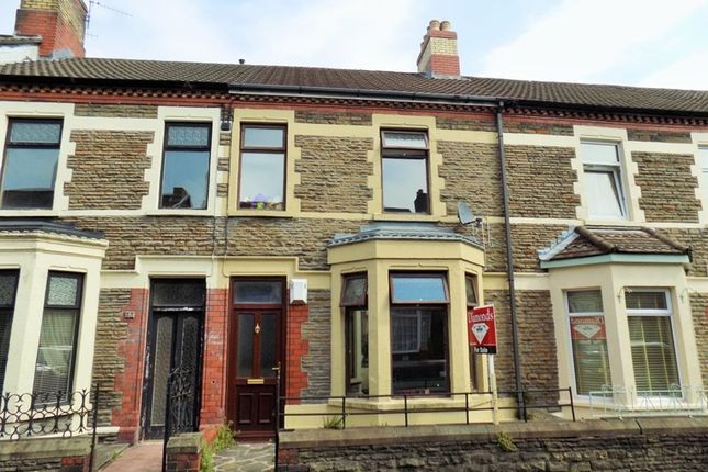 Thumbnail Property to rent in Bartlett Street, Caerphilly