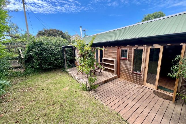 Thumbnail Detached bungalow for sale in Sandy Lane, Swansea