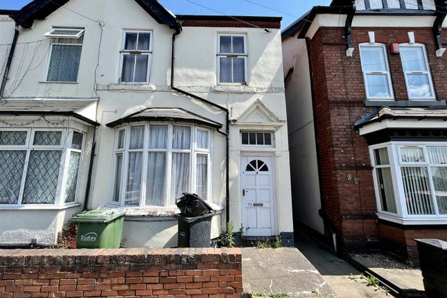 End terrace house for sale in New Road, Dudley