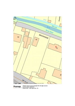 Land for sale in Brookside, Temple Ewell