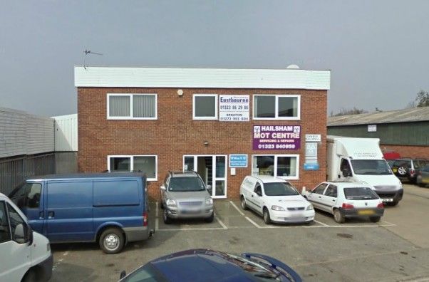 Office to let in Diplocks Way, Hailsham