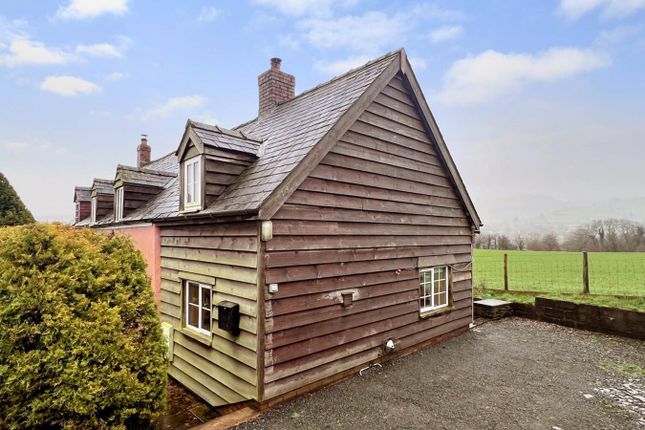 Cottage for sale in Garth, Llangammarch Wells