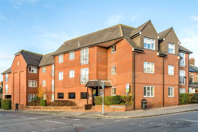 Thumbnail Flat for sale in Sussex Court, Ashenground Road, Haywards Heath, West Sussex