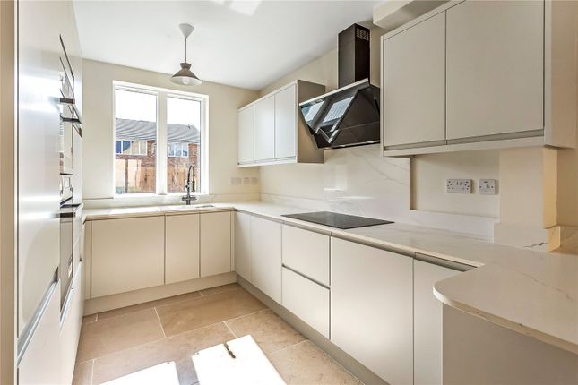 Town house for sale in Beaufort Road, Reigate, Surrey