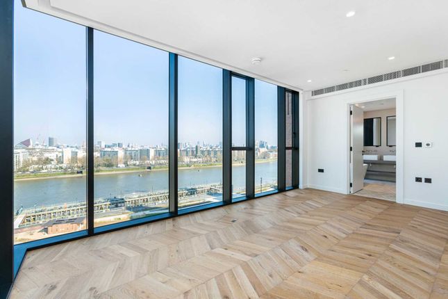 Thumbnail Penthouse for sale in Switch House West, Battersea Power Station