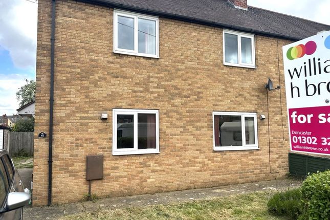 Thumbnail Semi-detached house for sale in Lauder Road, Bentley, Doncaster