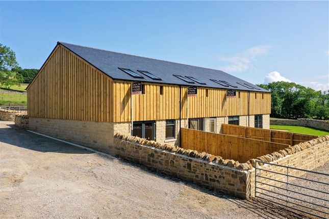 Thumbnail Terraced house for sale in Raygill Farm Barns, Raygill Farm, Lothersdale
