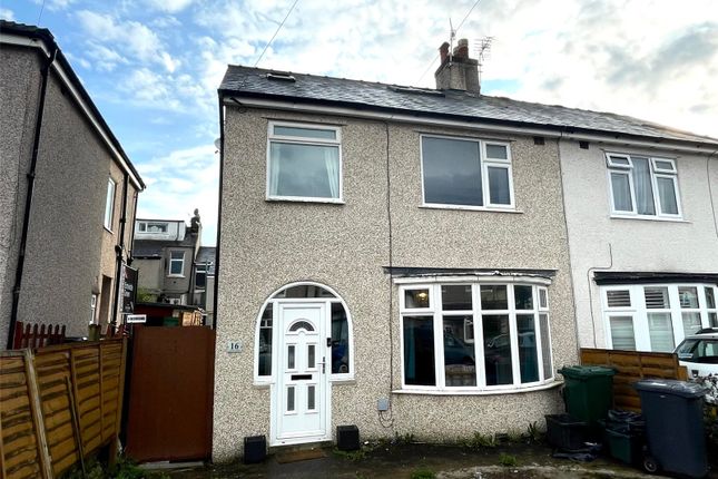 Semi-detached house for sale in Central Avenue, Lancaster