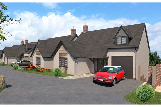 Thumbnail Detached house for sale in Whitwick, Coalville, Leicestershire