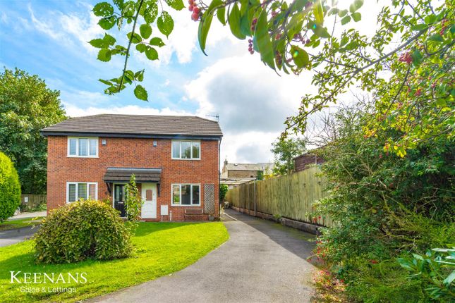 Semi-detached house for sale in The Lodge, Great Harwood, Blackburn