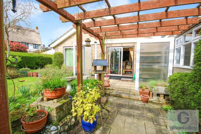 Detached bungalow for sale in Hillside Avenue, Thorpe St. Andrew, Norwich