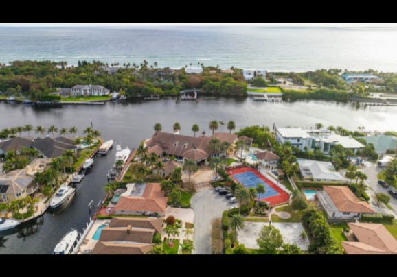 Thumbnail Detached house for sale in Street Name Upon Request, Lighthouse Point, Us