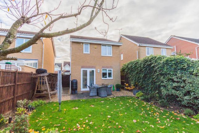 Detached house for sale in Merefields, Irthlingborough, Wellingborough