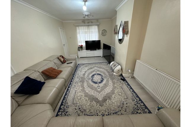 Terraced house for sale in Halsall Drive, Sheffield