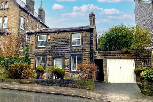 Thumbnail Detached house for sale in Bolton Road, Silsden, Keighley