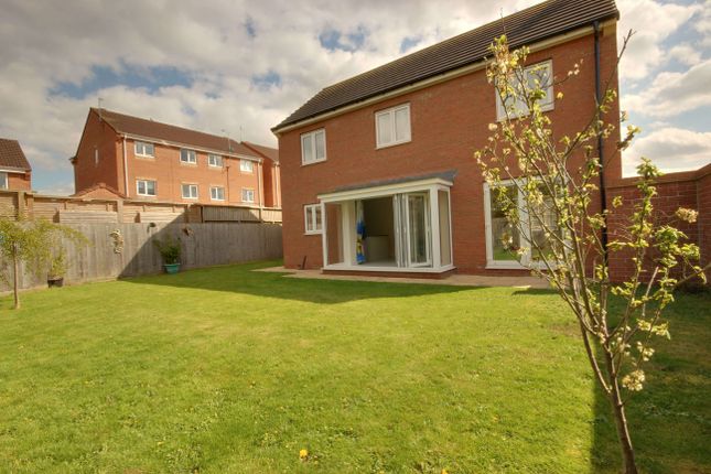 Detached house for sale in Mill Dam Drive, Beverley