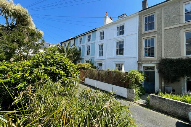 Thumbnail Terraced house for sale in Morrab Place, Penzance