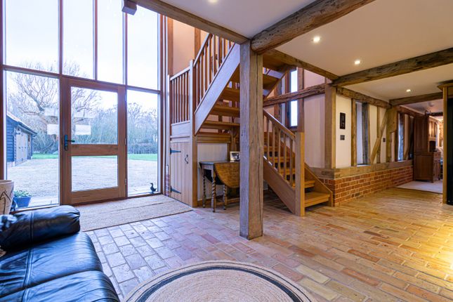 The Barn, High London Farm, High London Lane, Diss photo 4