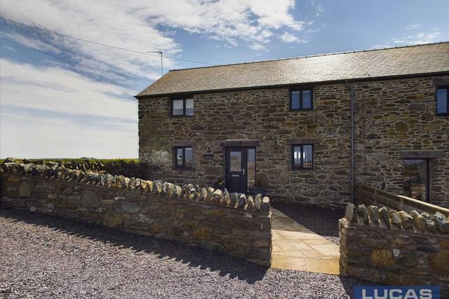 Thumbnail Cottage for sale in Llanfechell, Amlwch