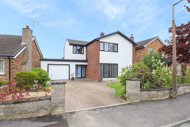 Thumbnail Detached house for sale in The Meadows, Todwick