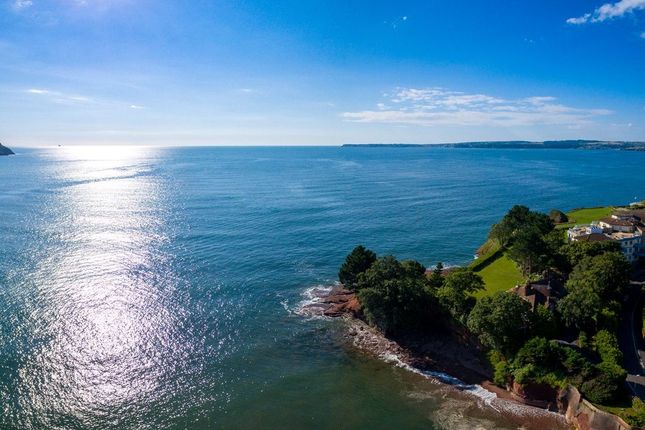 Detached house for sale in Cliff Road, Devon, Torquay
