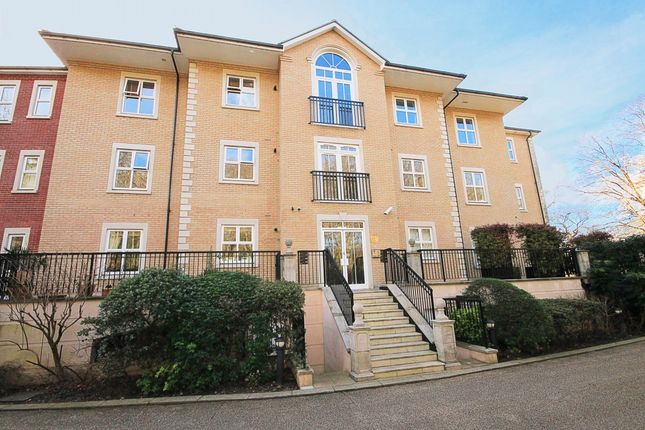 Thumbnail Flat for sale in Flat 21 The Manor Regents Drive, Woodford Green, Essex