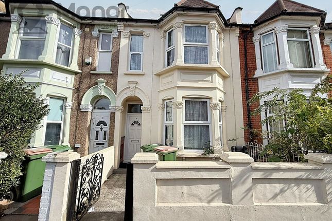 3-bed terraced on Eighth Avenue, Manor Park E12, £480,000