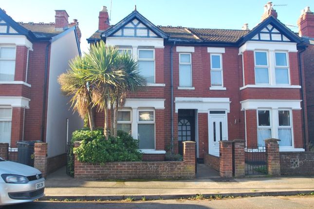 Thumbnail Semi-detached house for sale in Lonsdale Road, Longlevens, Gloucester