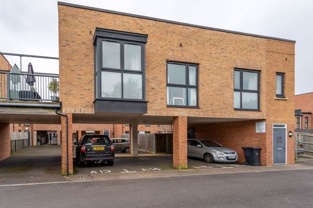 Flat for sale in Liberator Place, Chichester